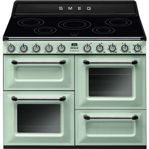 Smeg - TR4110IPG - 110cm Victoria Induction Freestanding Cooker