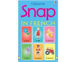 Snap Cards in French