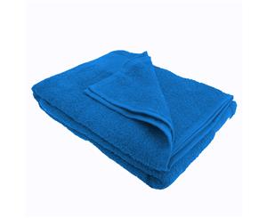 Sols Island 100 Bath Sheet / Towel (100 X 150Cm) (Royal Blue) - PC366