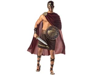 Spartan Warrior Adult Costume