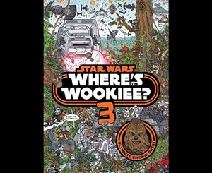 Star Wars  Where's the Wookiee Book 3