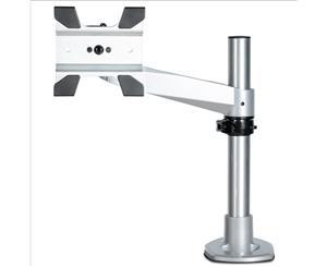 StarTech ARMPIVOTB2 Desk Mount Monitor Arm - Articulating - Aluminum - Premium