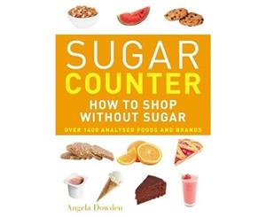 Sugar Counter  How to Shop without Sugar