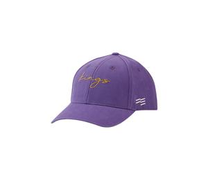 Sydney Kings Vintage Script Curved Peak Cap NBL Basketball Hat