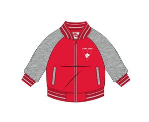 Sydney Swans Childrens Letterman Jacket