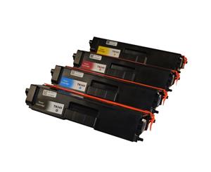 TN-349 Series Premium Generic Toner Set