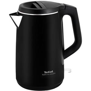 Tefal Safe to Touch Kettle (Matte Black)