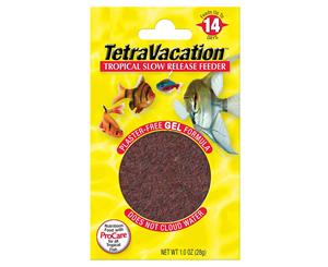 Tetra Vacation Tropical Slow-Release Feeder (14 days)