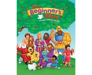 The Beginner's Bible  Timeless Children's Stories