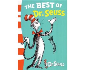 The Best of Dr. Seuss  The Cat in the Hat The Cat in the Hat Comes Back and Dr Seuss' ABC