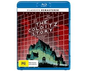 The Colditz Story Blu-ray Region B