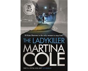 The Ladykiller  A deadly thriller filled with shocking twists