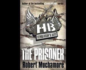 The Prisoner  Henderson's Boys  Book 5