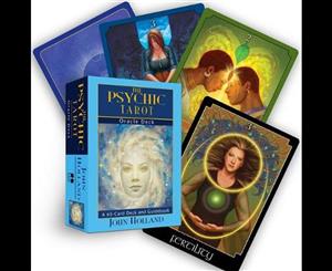 The Psychic Tarot Oracle Cards