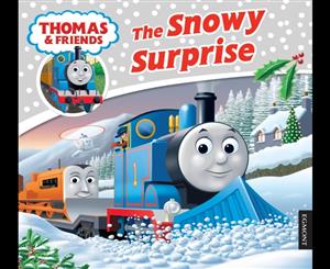 The Snowy Surprise - Thomas & Friends  Thomas Engine Adventures