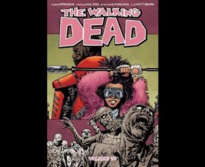 The Walking Dead Volume 31  The Rotten Core