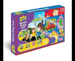 The Wiggles Quiet Play Set