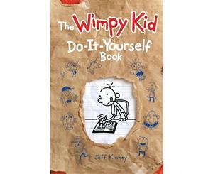 The Wimpy Kid Do-it-Yourself Book  Volume 2