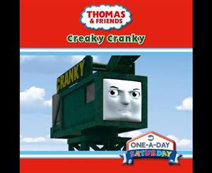 Thomas & Friends  Creaky Cranky  One a Day Saturday