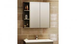 Timberline New York 90cm Shave Cabinet