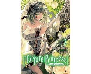 Torture Princess Fremd Torturchen Vol. 2 (light novel) - Paperback