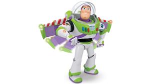 Toy Story 4 Signature Buzz Lightyear 12-inch