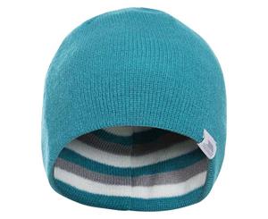 Trespass Childrens/Kids Reagan Beanie Hat (Marine) - TP4362