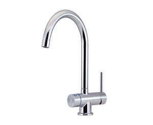 Tripla T4 Three Way Kitchen Mixer Tap