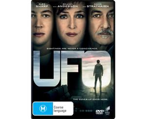 UFO DVD Region 4