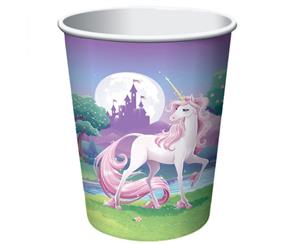 Unicorn Fantasy Cups