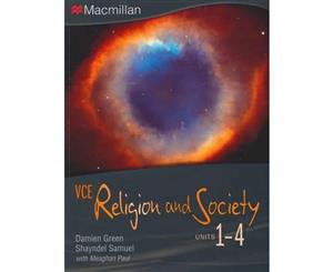 VCE Religion and Society