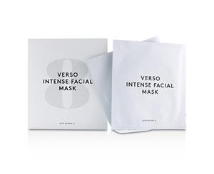 VERSO Intense Facial Mask 4x25g/0.88oz