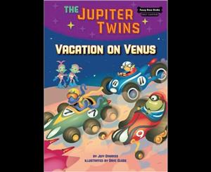 Vacation on Venus  Book 6