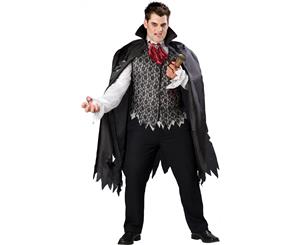 Vampire B. Slayed Adult Plus Costume