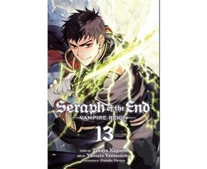 Vampire Reign  Seraph of the End  Seraph of the End  Volume 13