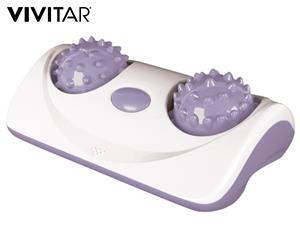 Vivitar Reflexology Therapy Foot Massager