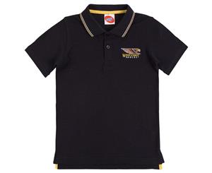 West Coast Eagles Toddlers Logo Polo