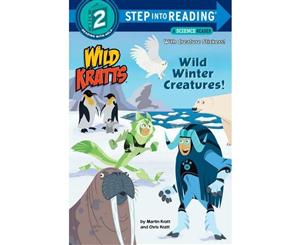 Wild Winter Creatures! (Wild Kratts)