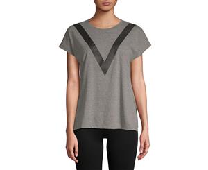 X By Gottex Lazy Day Short-Sleeve Top