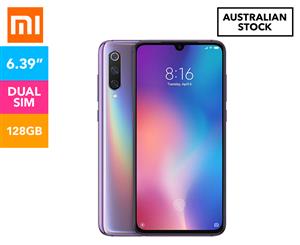 Xiaomi 128GB Mi 9 AU Stock Dual Sim Smartphone - Lavender Violet