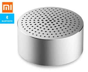 Xiaomi Mi Wireless Mini Bluetooth Speaker - Silver