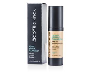 Youngblood Liquid Mineral Foundation Shell 30ml/1oz