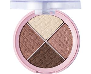 001 Pretty Quartet Eye Shadow 8g - Earthy Naturals