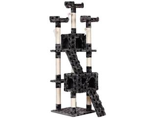 170cm Cat Tree Condo Tower Feline Playground