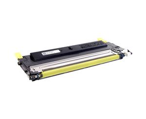 1x Toner Cartridge CLP310 for Samsung CLX-3175FN CLX3175FN CLX3175 CLX-3175 - yellow