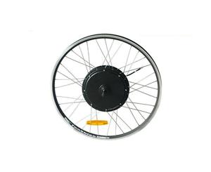 26" Rear Wheel 48V 1000W Electric Bicycle E Bike Conversion Hub Motor