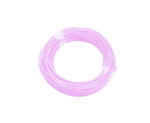 340M Pla Filament 1.75Mm For 3D Printer Pen Modeling Draw Round - Lavender