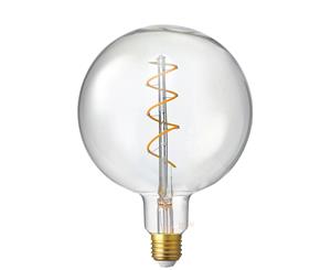 4 Watt G150 Spiral Dimmable LED Filament Bulb E27