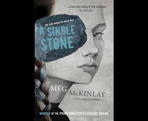 A Single Stone  Winner 2016 Prime Ministers Literary Awards for Young Adult Fiction