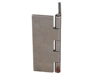 AB Tools Double Pressed Steel Butt Hinge Heavy Duty Industrial 72x101mm